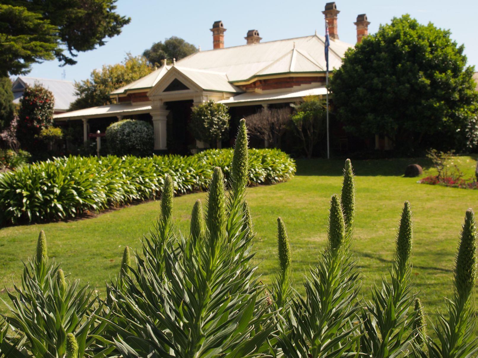 Vacy Hall Toowoomba'S Grand Boutique Hotel Since 1873 Kültér fotó