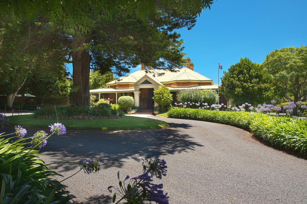Vacy Hall Toowoomba'S Grand Boutique Hotel Since 1873 Kültér fotó