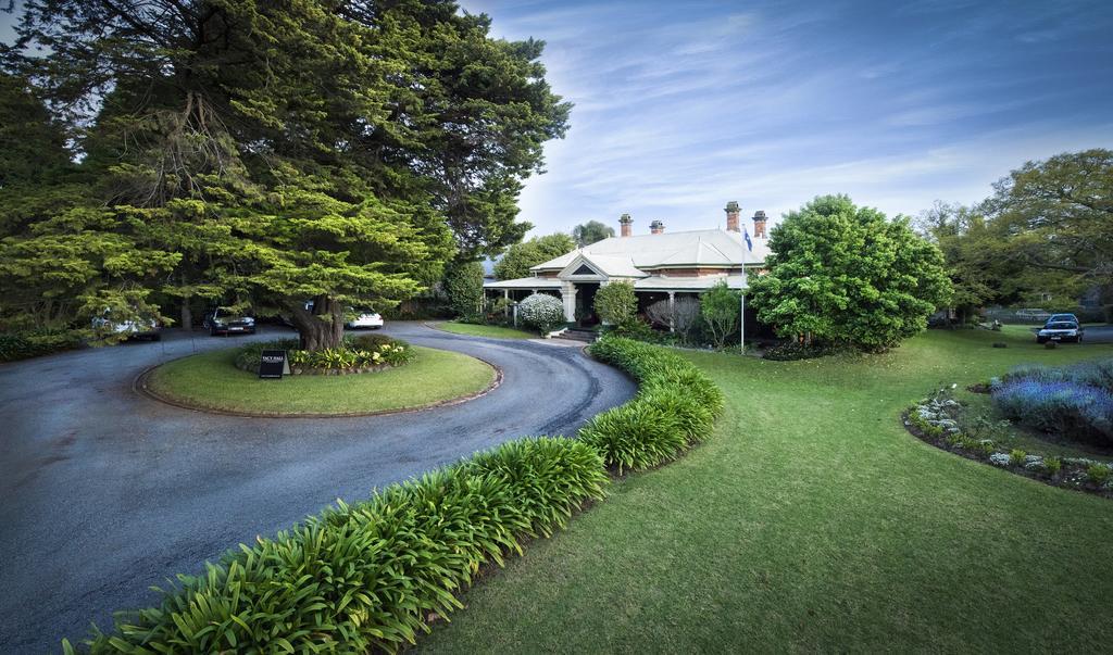 Vacy Hall Toowoomba'S Grand Boutique Hotel Since 1873 Kültér fotó