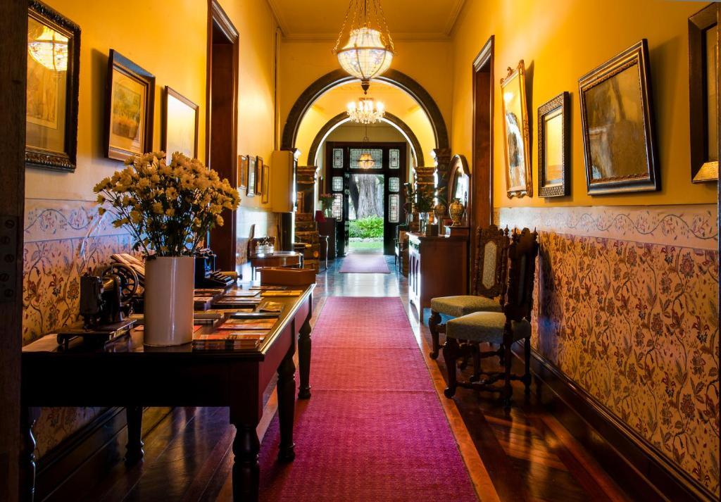 Vacy Hall Toowoomba'S Grand Boutique Hotel Since 1873 Szoba fotó
