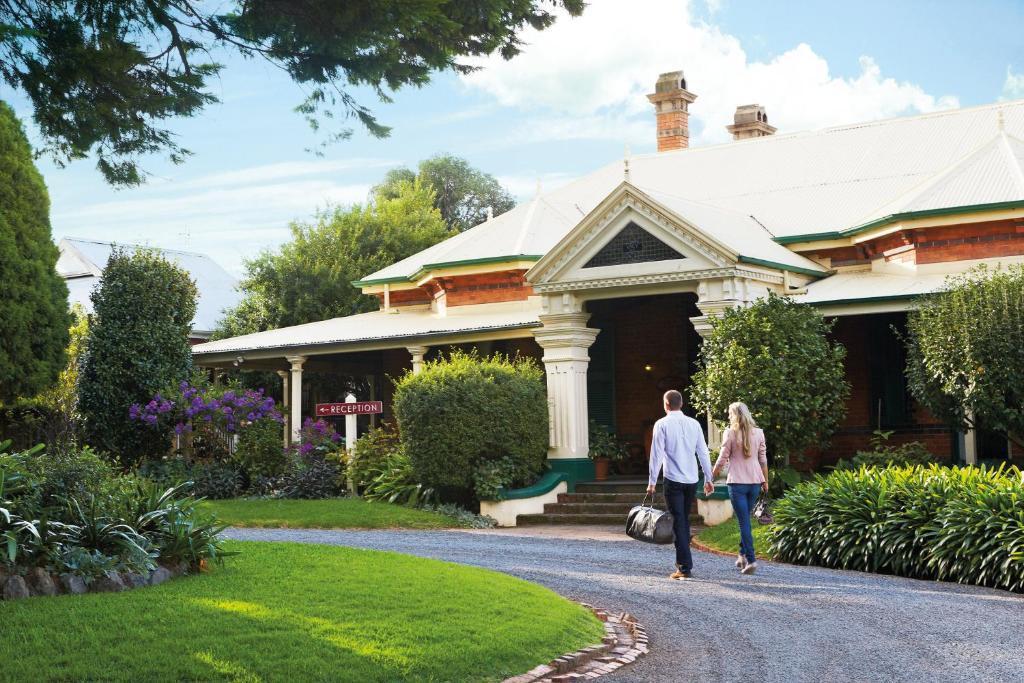 Vacy Hall Toowoomba'S Grand Boutique Hotel Since 1873 Kültér fotó