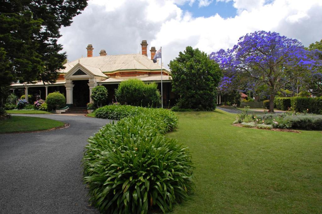 Vacy Hall Toowoomba'S Grand Boutique Hotel Since 1873 Kültér fotó