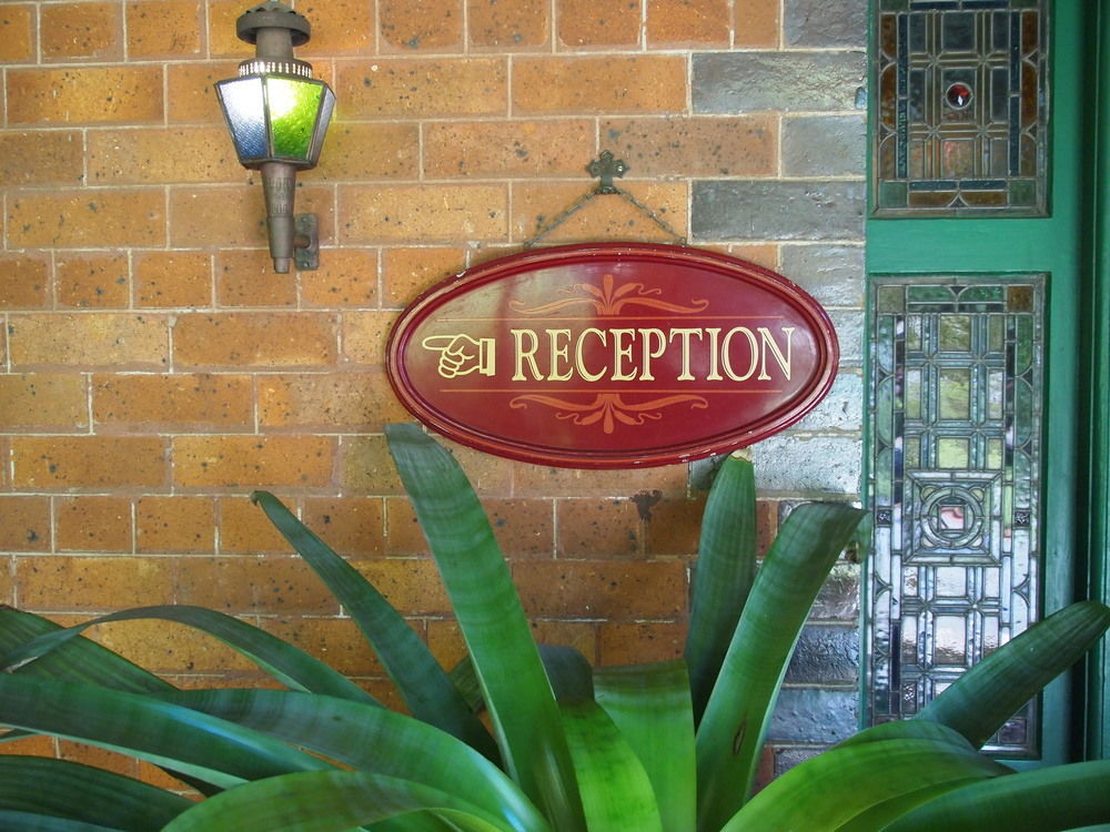 Vacy Hall Toowoomba'S Grand Boutique Hotel Since 1873 Kültér fotó