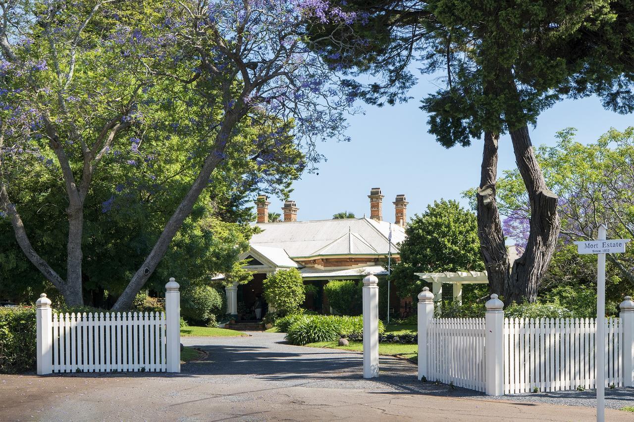 Vacy Hall Toowoomba'S Grand Boutique Hotel Since 1873 Kültér fotó