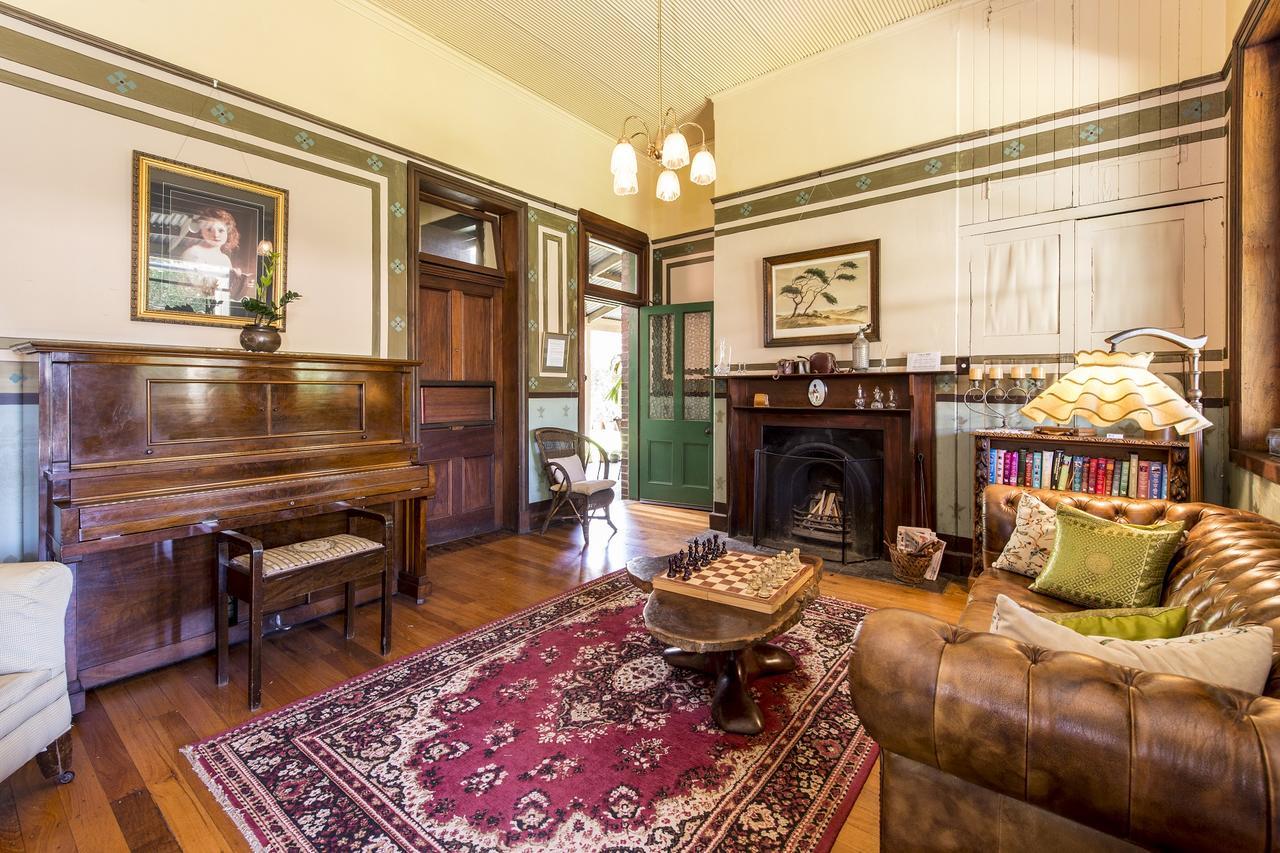 Vacy Hall Toowoomba'S Grand Boutique Hotel Since 1873 Kültér fotó